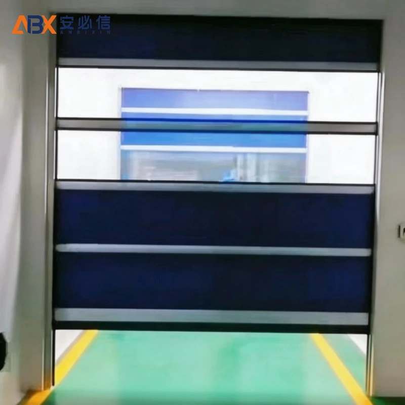 濮阳市洁净快速门