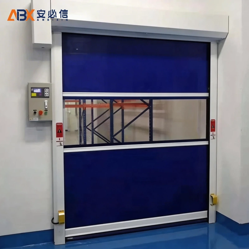 濮阳市软质快速门