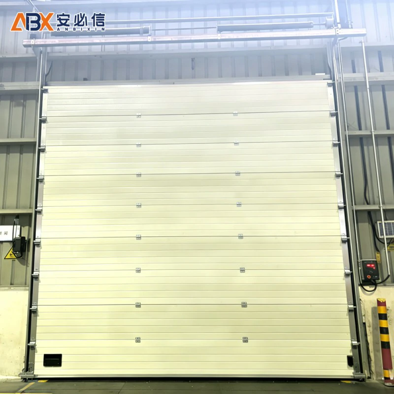 濮阳市升降滑升门