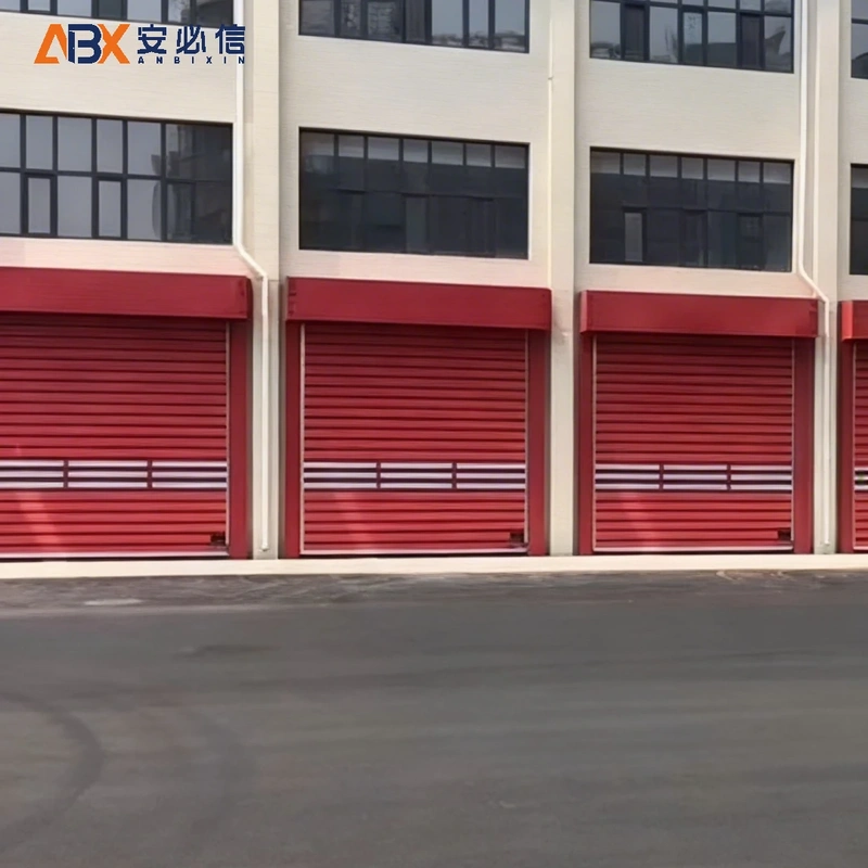 濮阳市涡轮硬质高速门