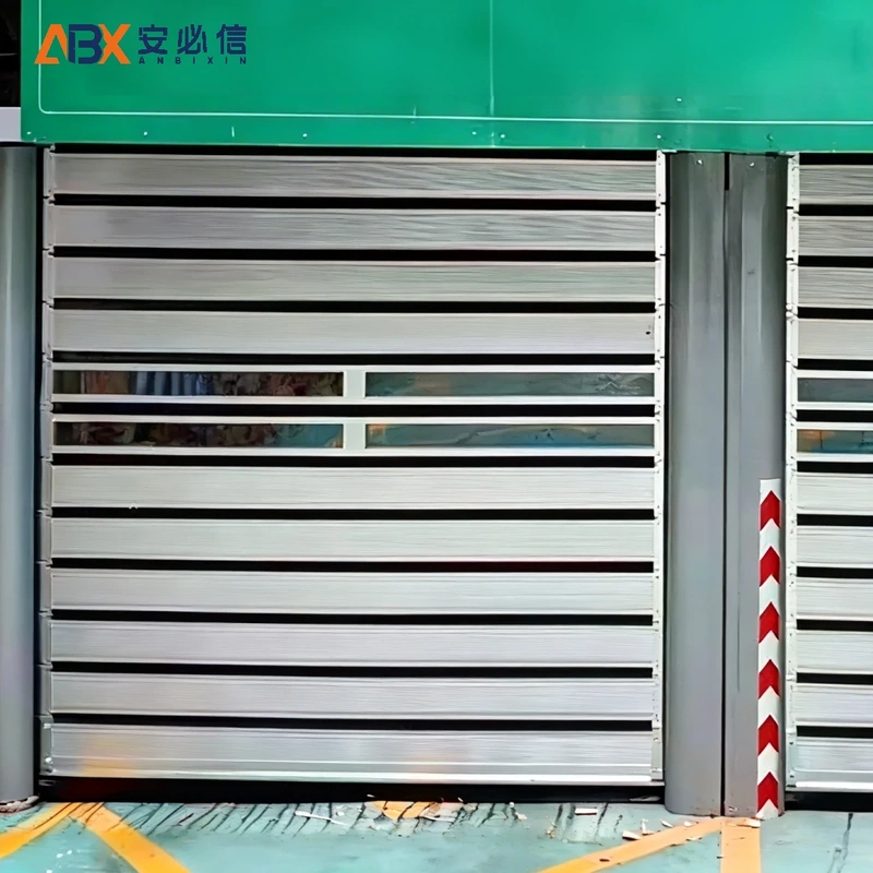 濮阳市洁净室高速门